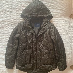 American Eagle Puffer